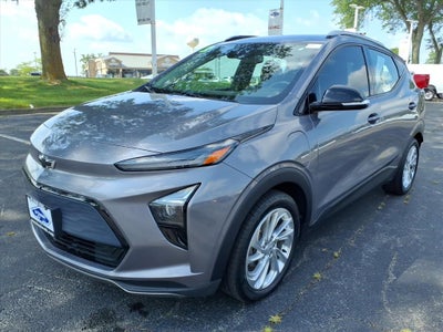 2022 Chevrolet Bolt EUV LT