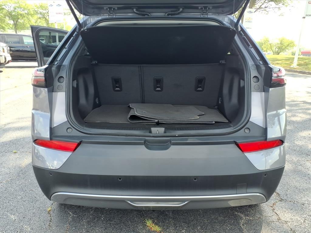 2022 Chevrolet Bolt EUV LT