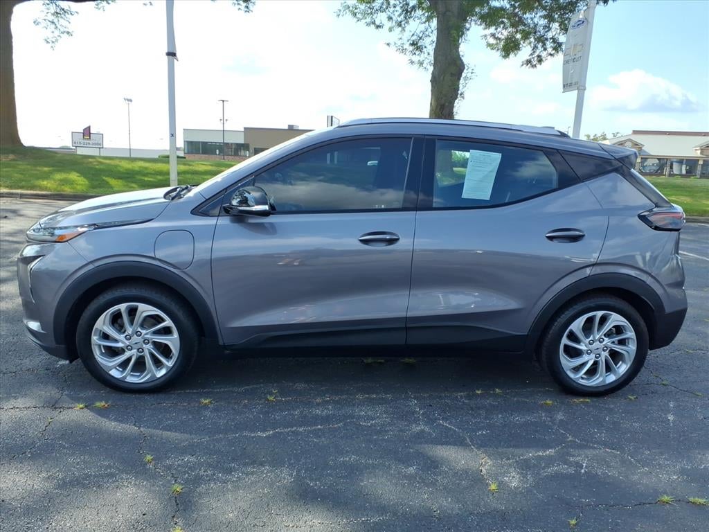 2022 Chevrolet Bolt EUV LT