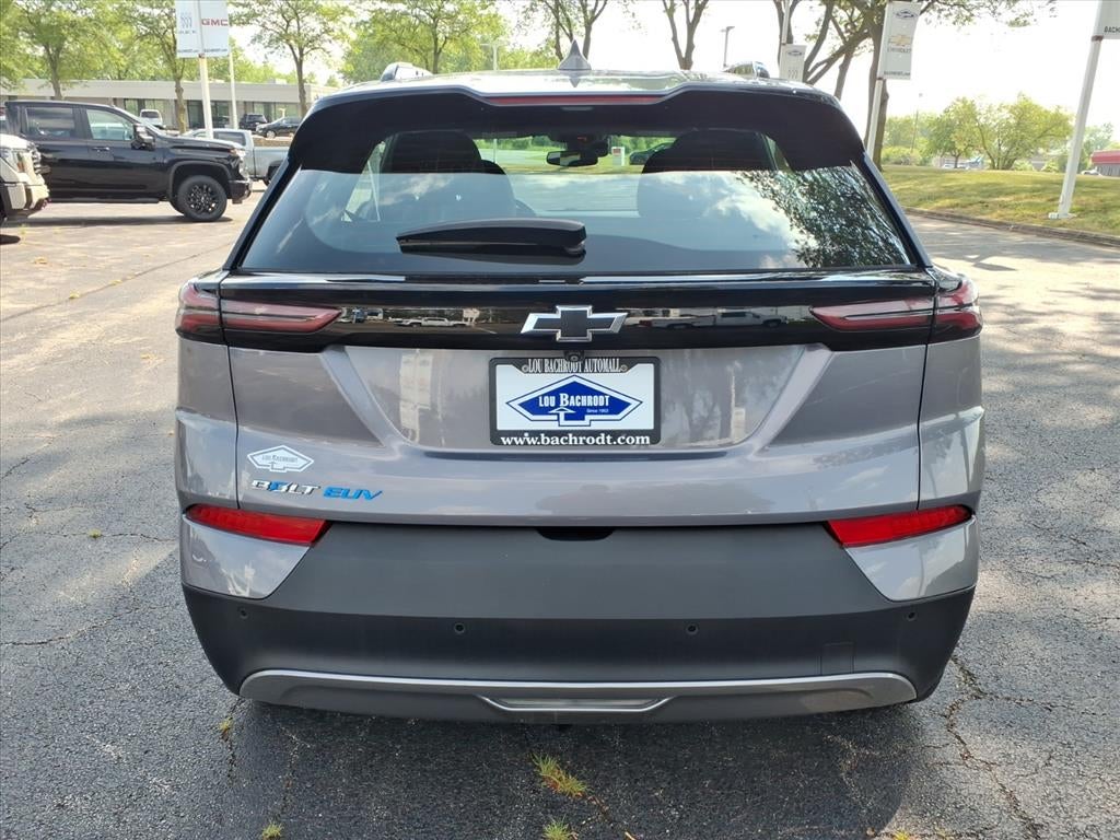 2022 Chevrolet Bolt EUV LT