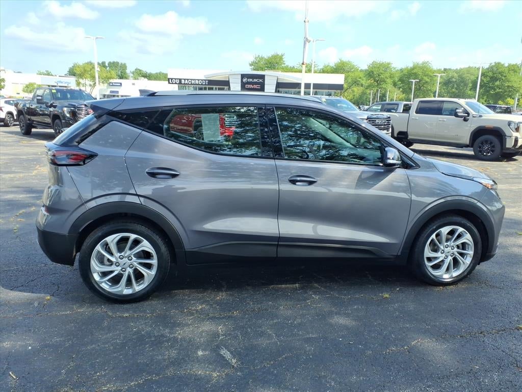 2022 Chevrolet Bolt EUV LT