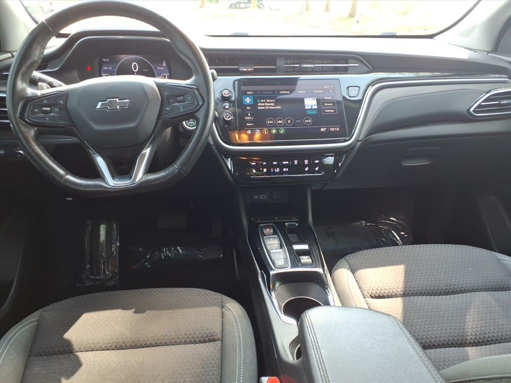 2022 Chevrolet Bolt EUV LT