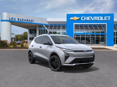 2027 Chevrolet Bolt RS