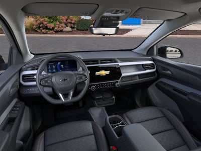 2027 Chevrolet Bolt RS