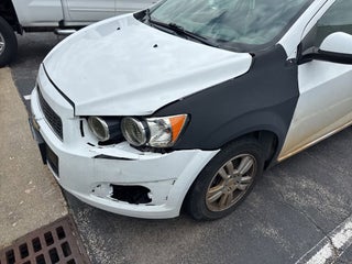 2013 Chevrolet Sonic LT