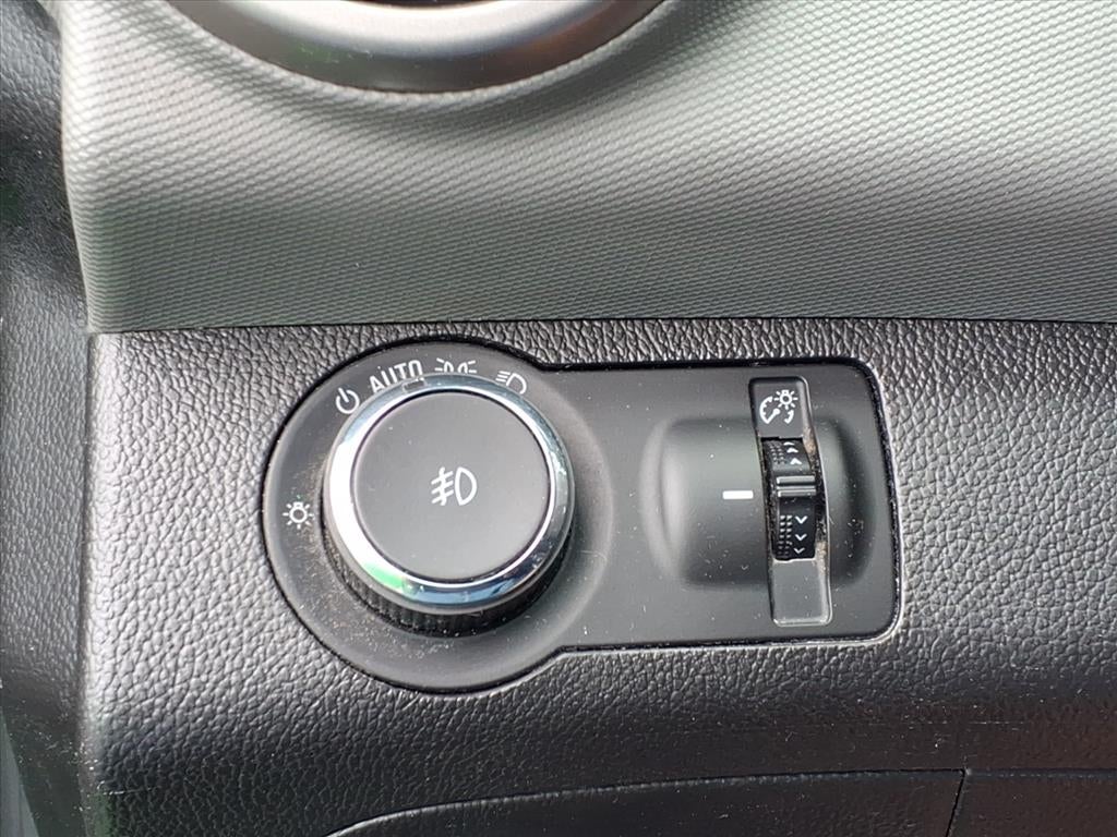 2015 Chevrolet Sonic LT