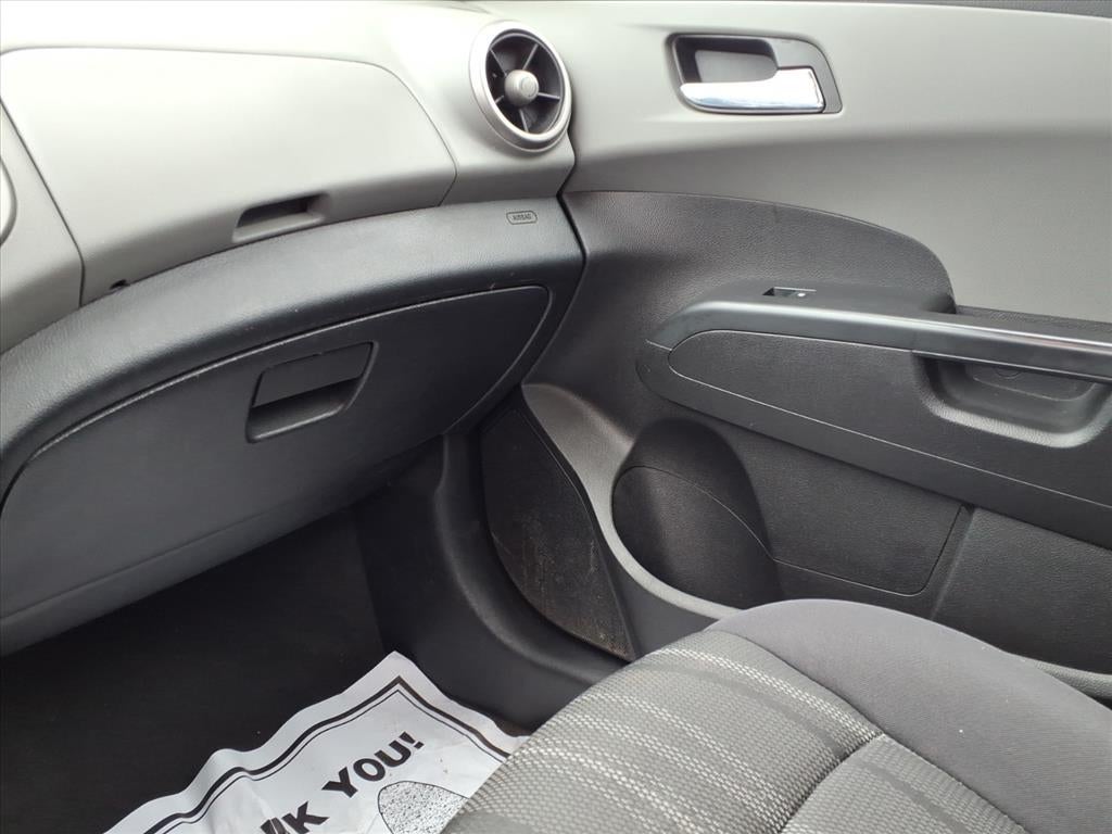 2015 Chevrolet Sonic LT