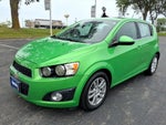 2015 Chevrolet Sonic LT