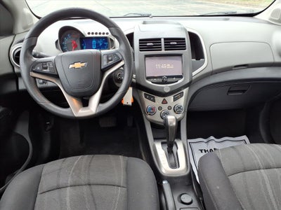 2015 Chevrolet Sonic LT