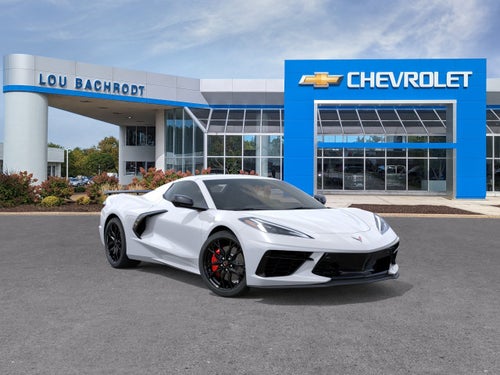 2026 Chevrolet Corvette Stingray 2LT