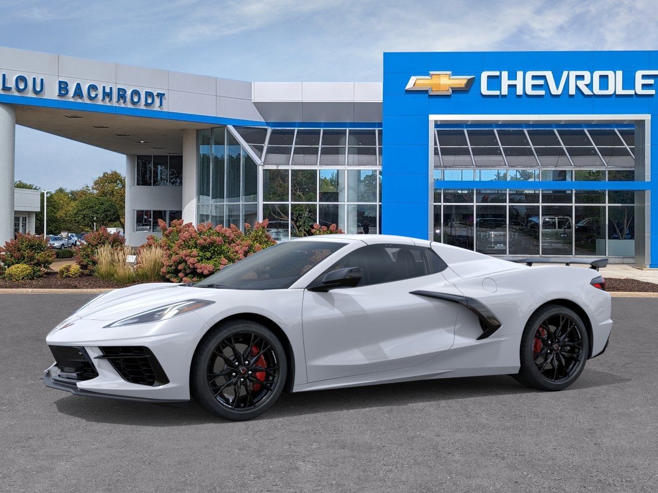 2026 Chevrolet Corvette Stingray 2LT