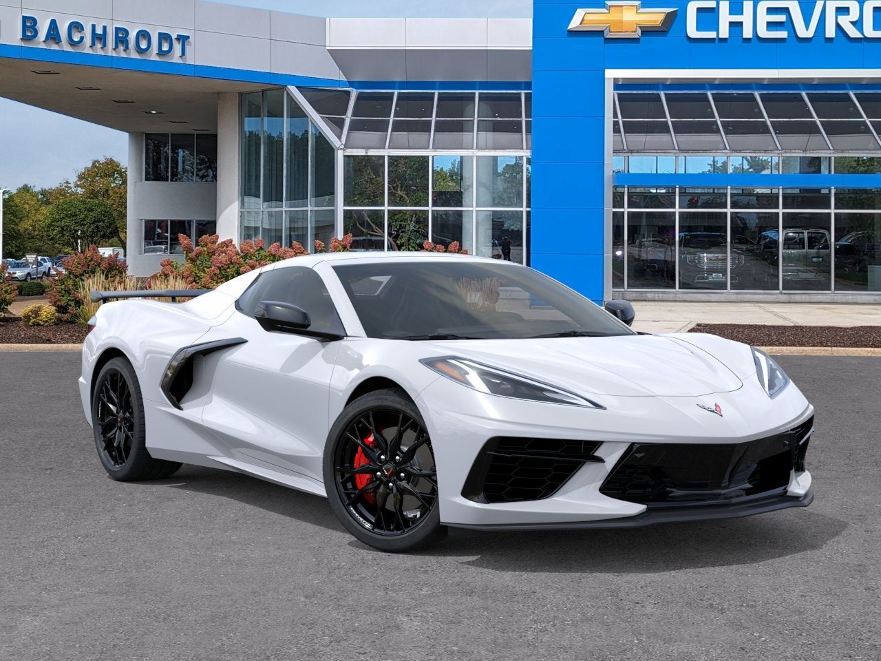 2026 Chevrolet Corvette Stingray 2LT