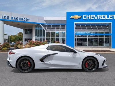 2026 Chevrolet Corvette Stingray 2LT