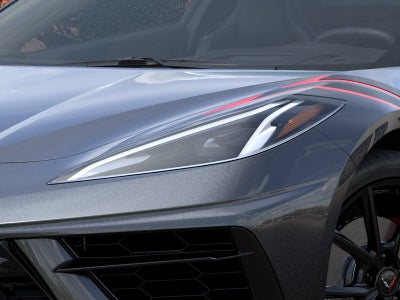 2027 Chevrolet Corvette Stingray 2LT