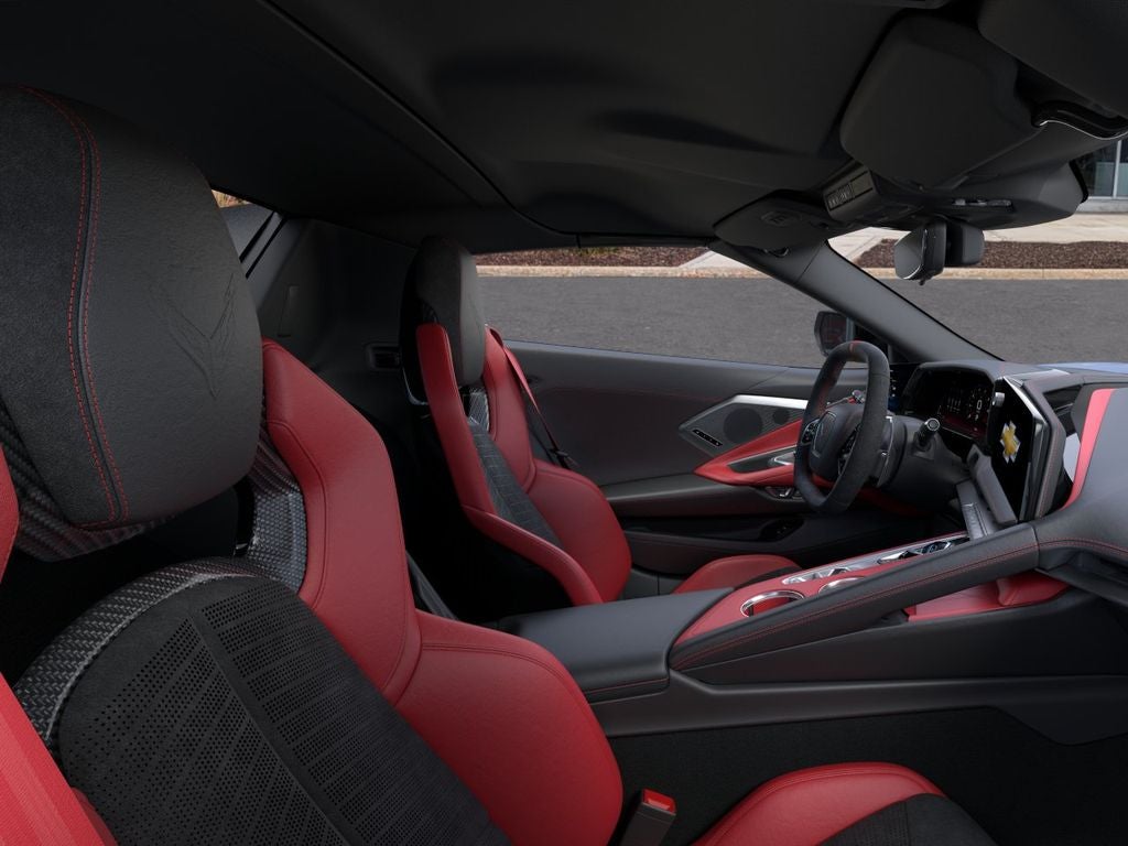 2027 Chevrolet Corvette Stingray 2LT