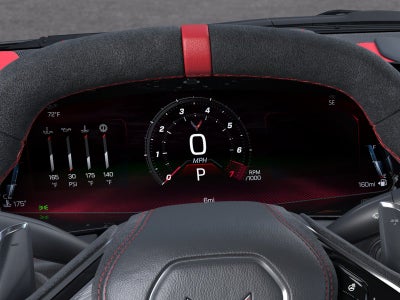 2027 Chevrolet Corvette Stingray 2LT
