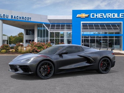 2027 Chevrolet Corvette Stingray 2LT