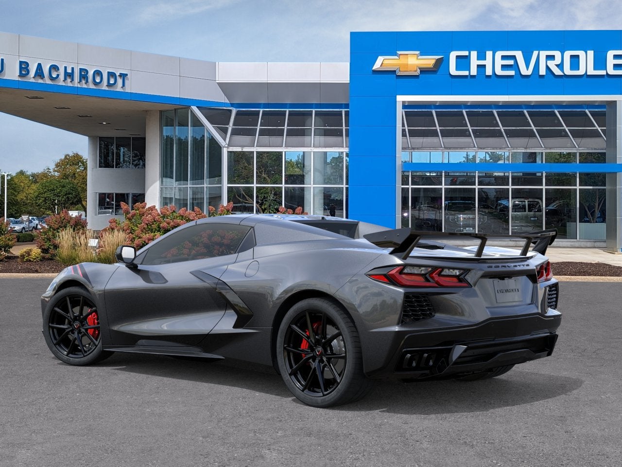2027 Chevrolet Corvette Stingray 2LT