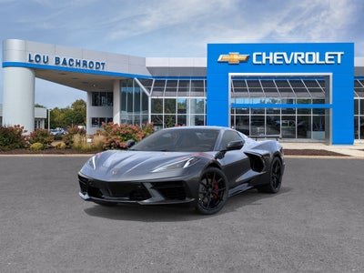 2027 Chevrolet Corvette Stingray 2LT