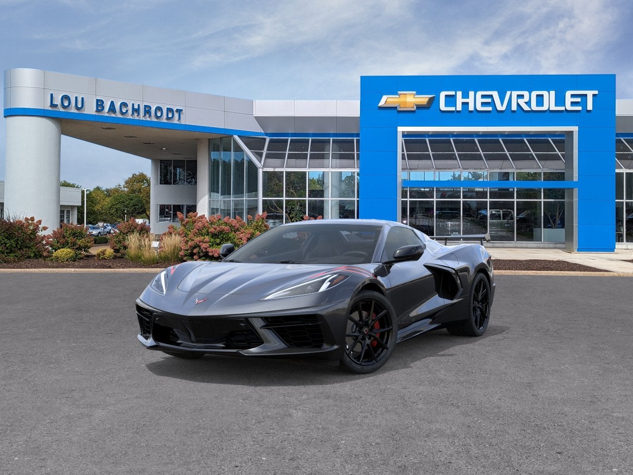 2027 Chevrolet Corvette Stingray 2LT