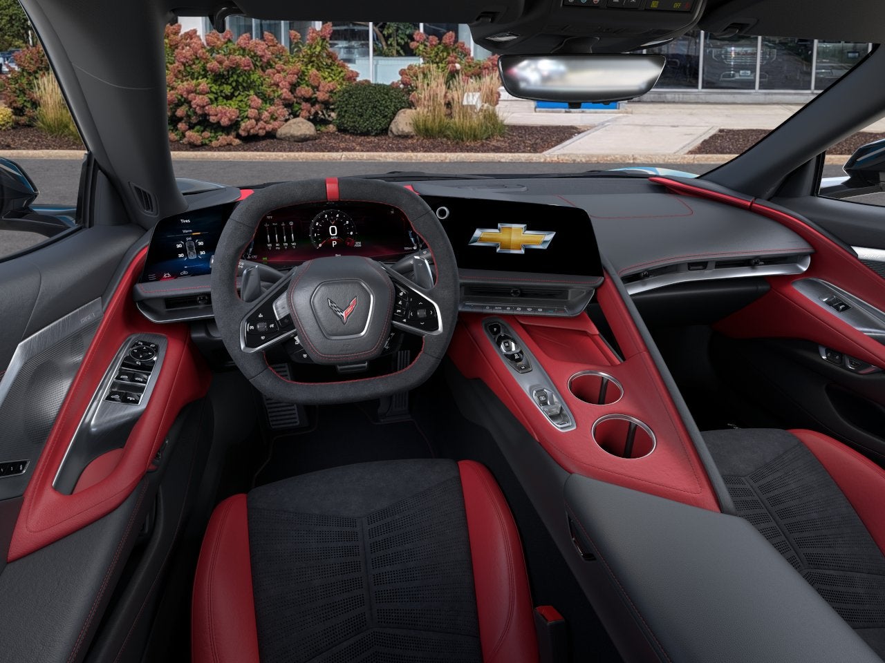 2027 Chevrolet Corvette Stingray 2LT