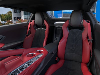 2027 Chevrolet Corvette Stingray 2LT