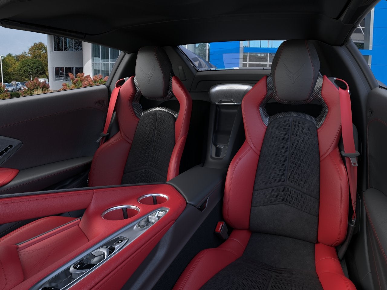 2027 Chevrolet Corvette Stingray 2LT