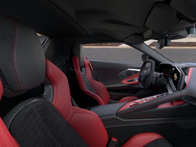 2027 Chevrolet Corvette Stingray 2LT