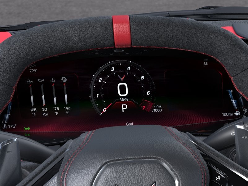 2027 Chevrolet Corvette Stingray 2LT