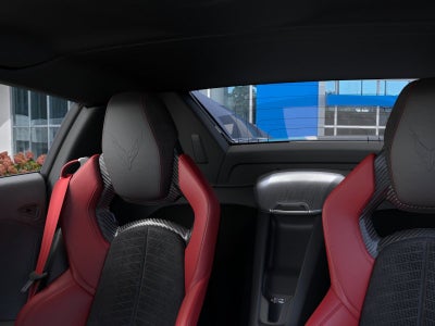 2027 Chevrolet Corvette Stingray 2LT