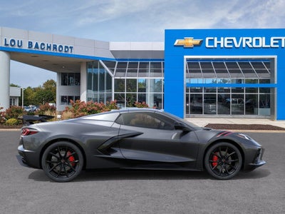 2027 Chevrolet Corvette Stingray 2LT