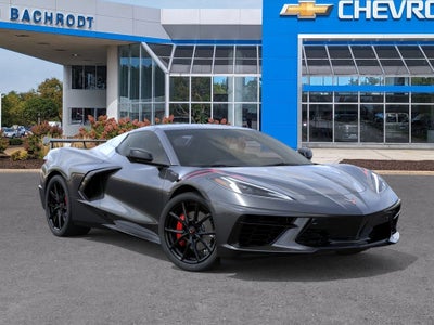 2027 Chevrolet Corvette Stingray 2LT