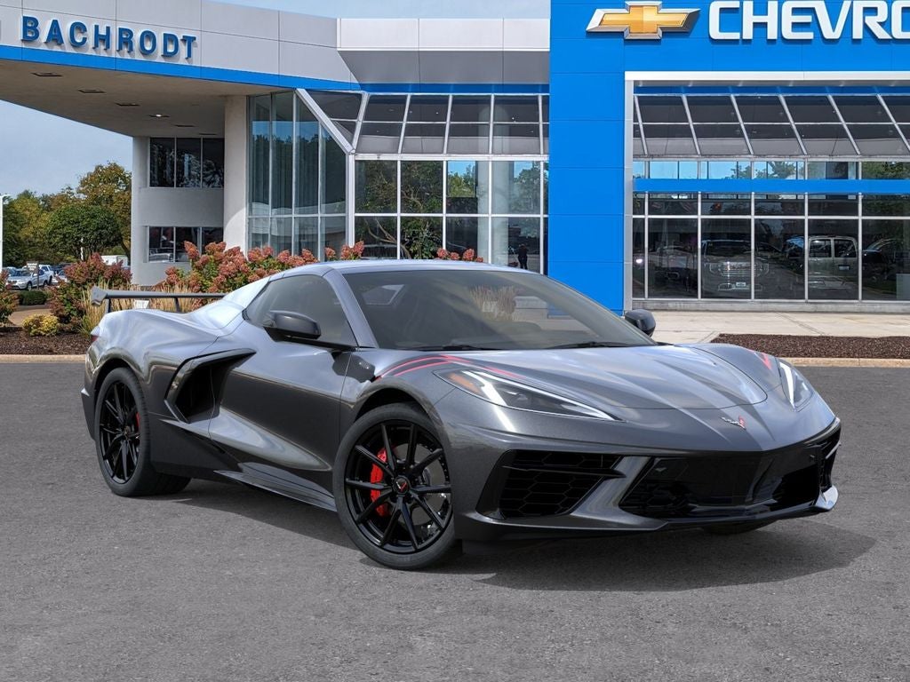 2027 Chevrolet Corvette Stingray 2LT