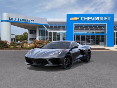 2027 Chevrolet Corvette Stingray 2LT