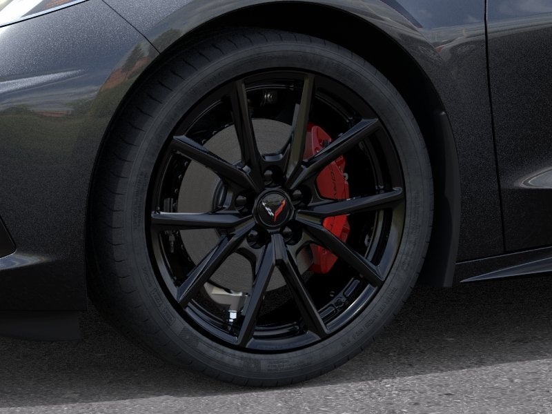 2027 Chevrolet Corvette Stingray 2LT