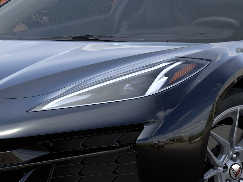 2027 Chevrolet Corvette Z06 2LZ