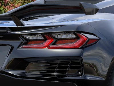 2027 Chevrolet Corvette Z06 2LZ