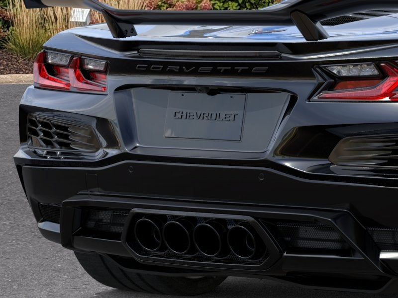 2027 Chevrolet Corvette Z06 2LZ