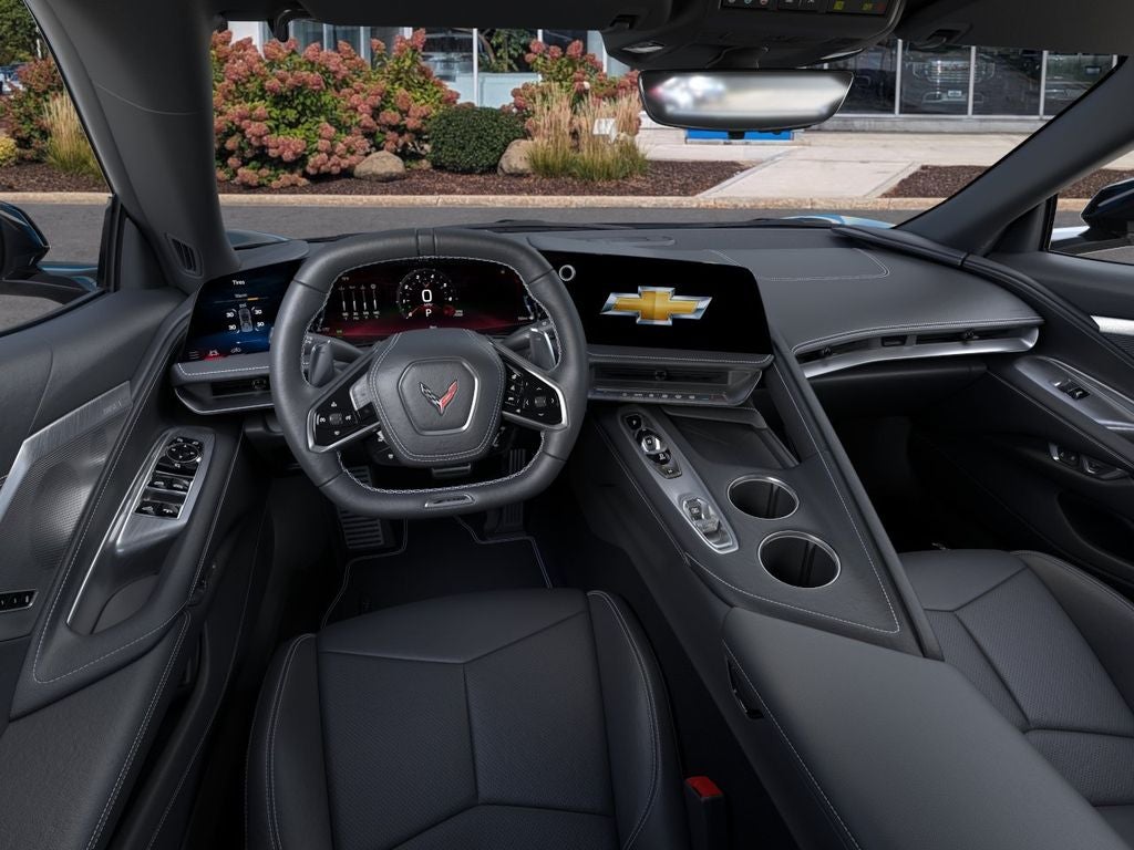 2027 Chevrolet Corvette Z06 2LZ