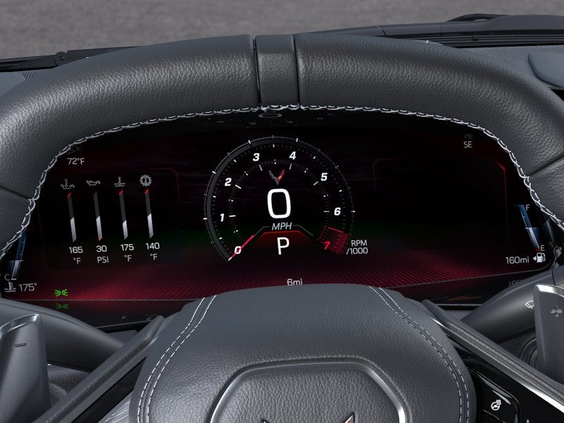 2027 Chevrolet Corvette Z06 2LZ
