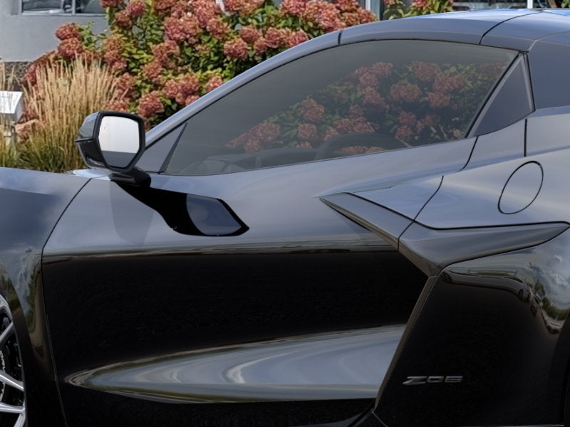 2027 Chevrolet Corvette Z06 2LZ
