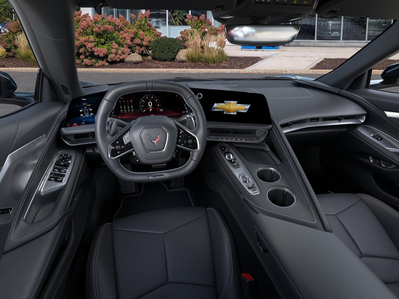 2027 Chevrolet Corvette Z06 2LZ