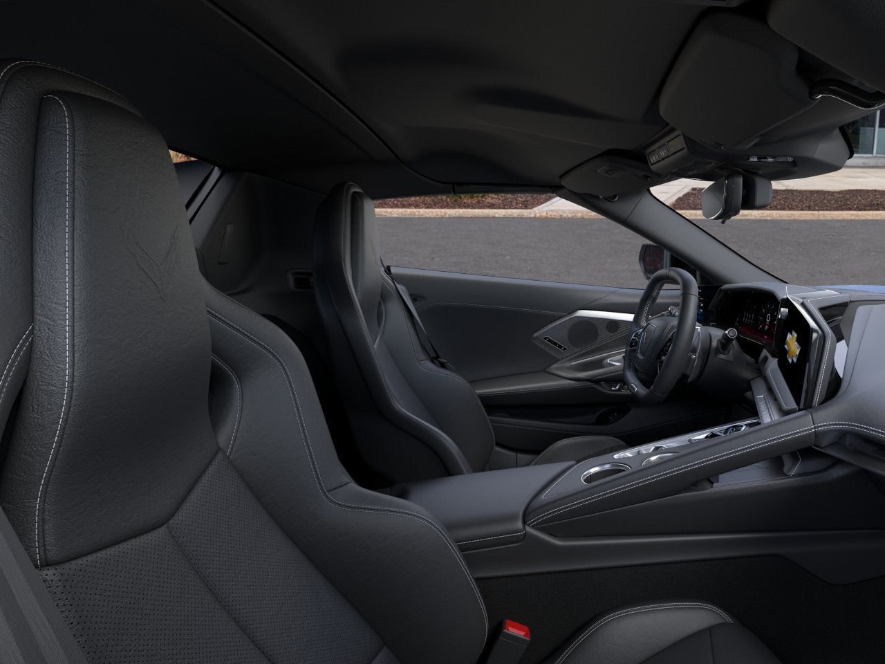 2027 Chevrolet Corvette Z06 2LZ