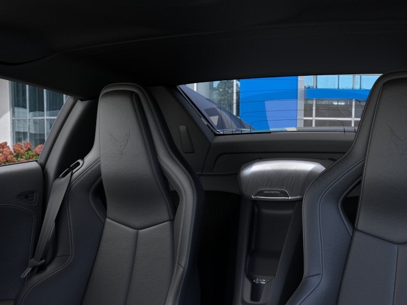 2027 Chevrolet Corvette Z06 2LZ