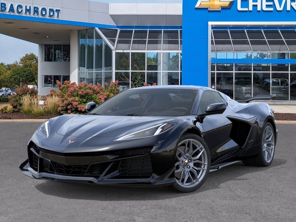 2027 Chevrolet Corvette Z06 2LZ
