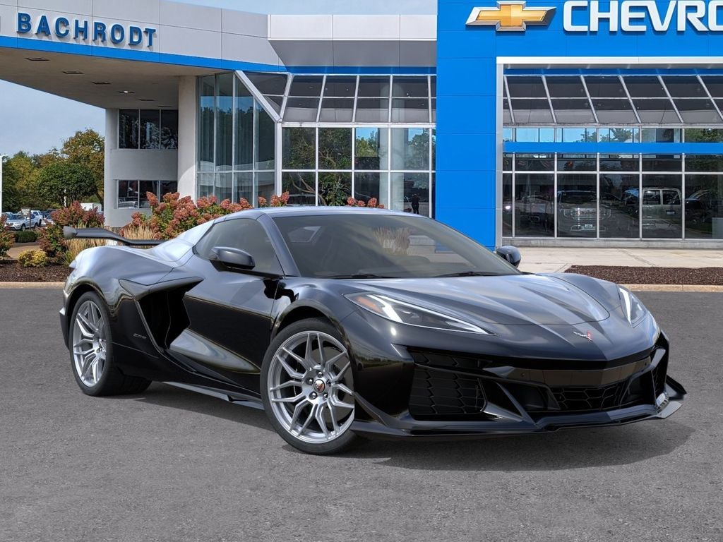 2027 Chevrolet Corvette Z06 2LZ