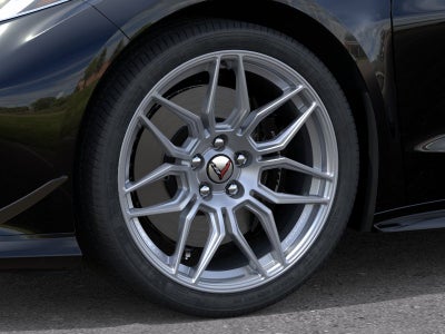 2027 Chevrolet Corvette Z06 2LZ