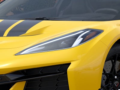 2026 Chevrolet Corvette ZR1 3LZ