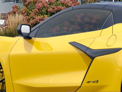 2026 Chevrolet Corvette ZR1 3LZ