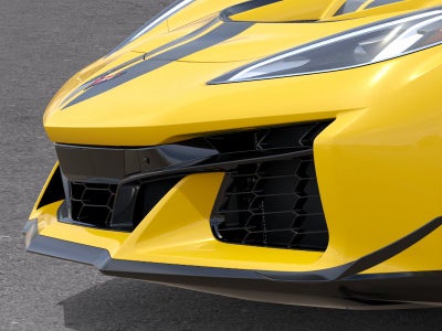 2026 Chevrolet Corvette ZR1 3LZ